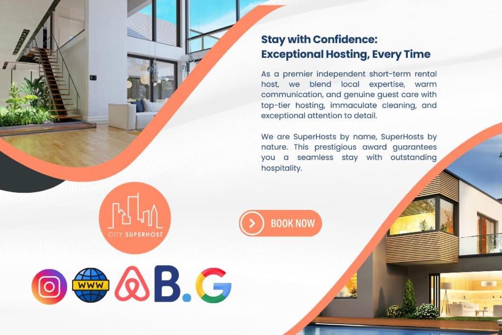 Luxury City Centre Townhouse With Parking Manchester Eksteriør billede